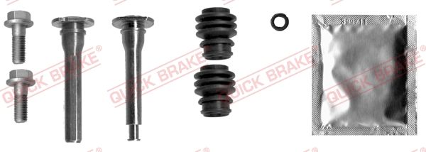 QUICK BRAKE Комплект направляющей гильзы 113-1393X